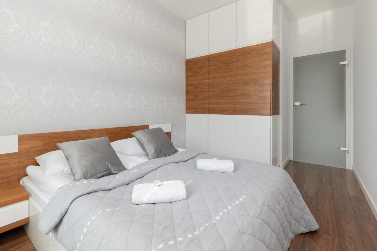 Glamorous Wilanow Apartment By Renters Warschau Exterior foto